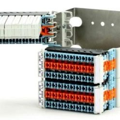 ADSL BRCP-сплитер блок 64 порта с возможностью установки защиты