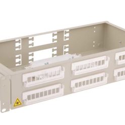 Корпус Кросс 19" ШКОС-Л-2U/4-48SC/FC/ST/LC