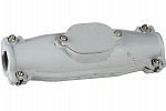 Муфта соединительная С-50М чугунная