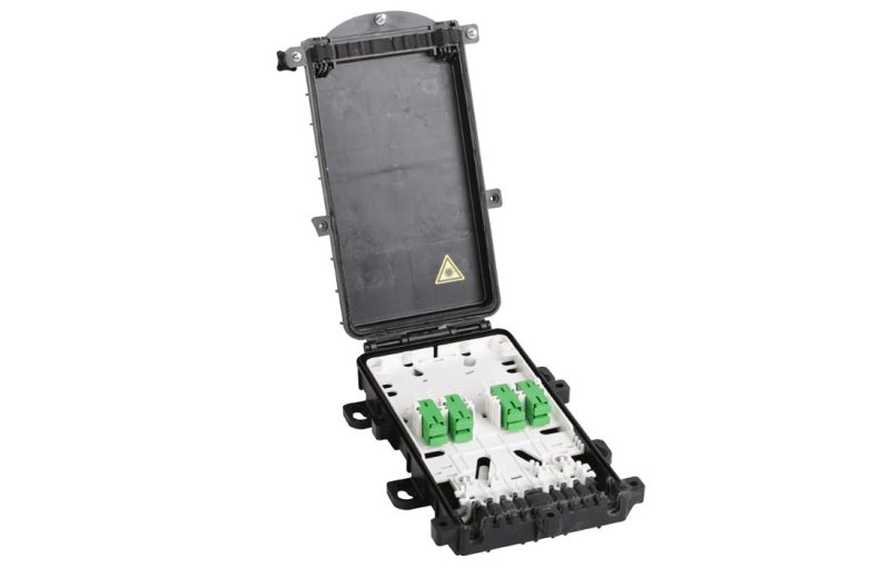 Муфта-кросс МКО-П1/A-10SC-8SC/APC-8SC/APC Муфта-кросс МКО-П1/A-10SC-8SC/APC-8SC/APC