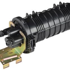 Муфта-кросс МКО-К6/CМ3-2/4SC-2SC-2SC/APC-2SC/APC-2ФТ4х3 (2 фитинга 4х3,0 мм)