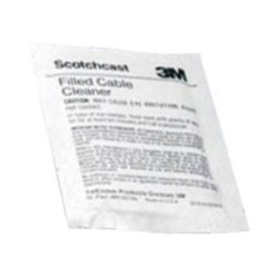 Scotchcast™ влажные салфетки для очистки гидрофоба