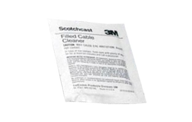 Scotchcast™ влажные салфетки для очистки гидрофоба