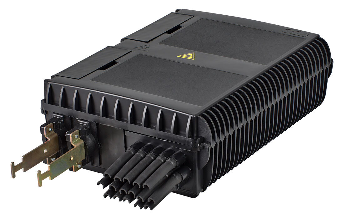 Муфта-кросс МКО-П3/СМ3-4/4SC-4SC-4SC/APC -4SC/APC