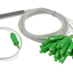 Разветвитель 1*16 PLC SC/APC (корпус мини, SM/0,9-1.0-SC/APC)