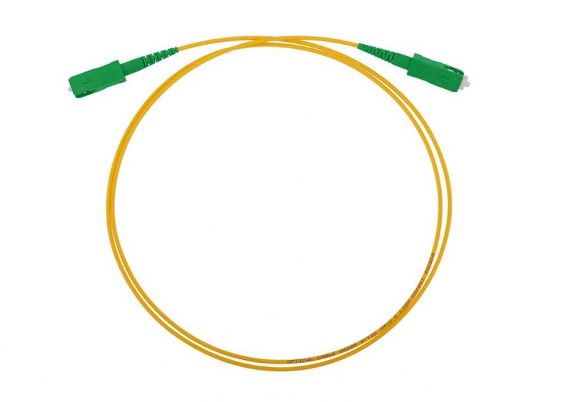 Патч-корд SC/APC-SC/APC-2,0м