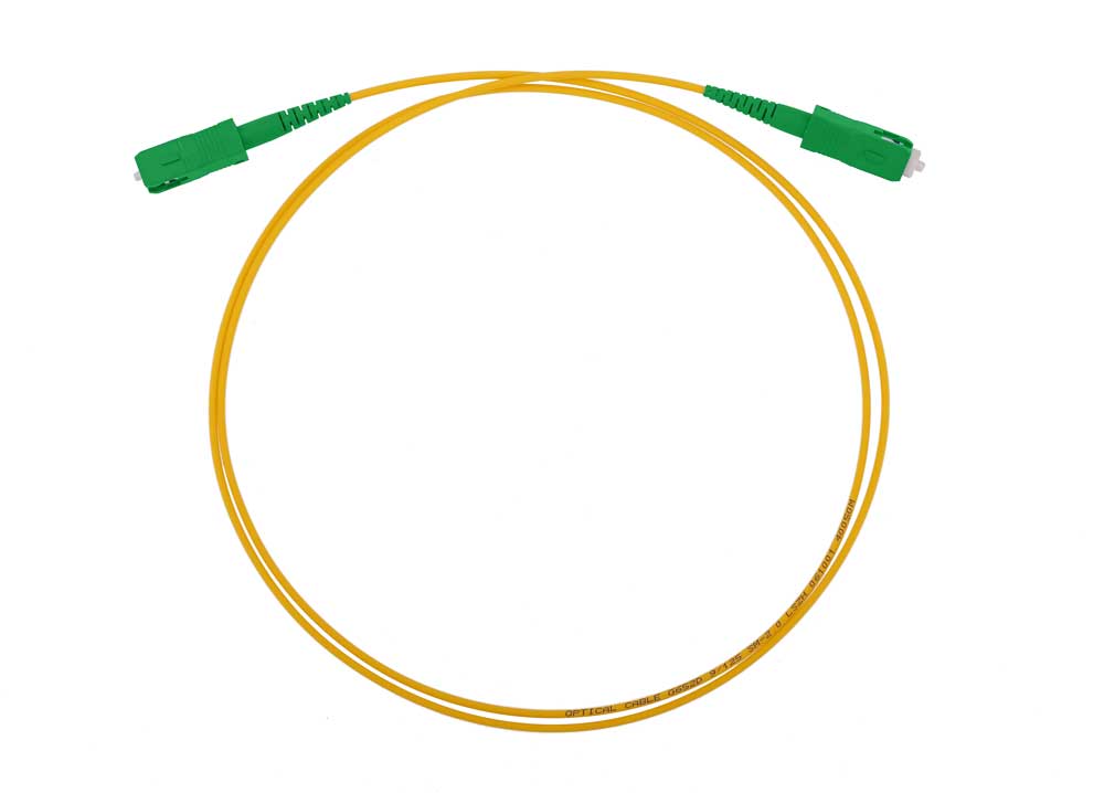 Патч-корд SC/APC-SC/APC-25.0м. FBT