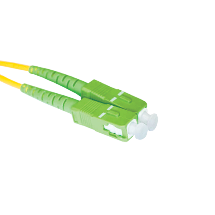 Патч-корд SC/APC-SC/APC-40.0м, 3М FRP