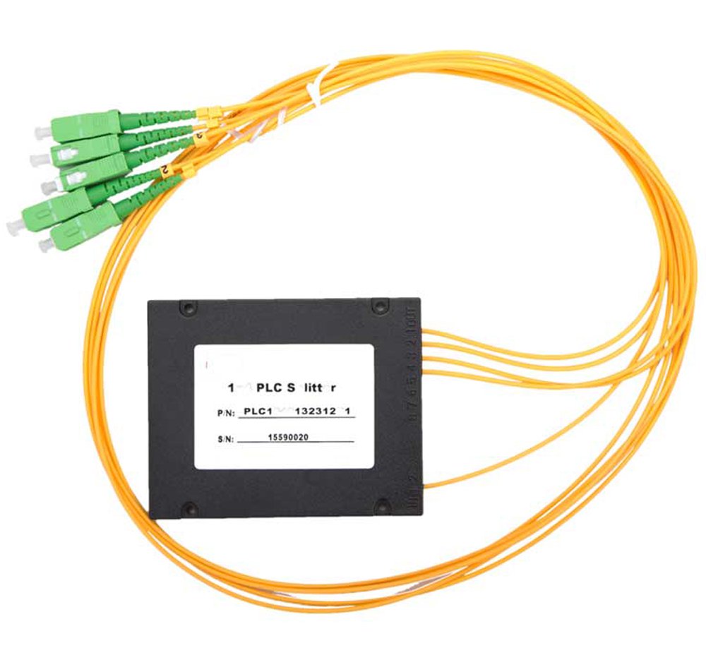 Разветвитель 1*4 PLC